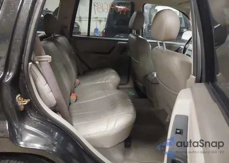 2002 Jeep Grand Cherokee Laredo from USA, damaged, VIN 1J4GW48S72C319739